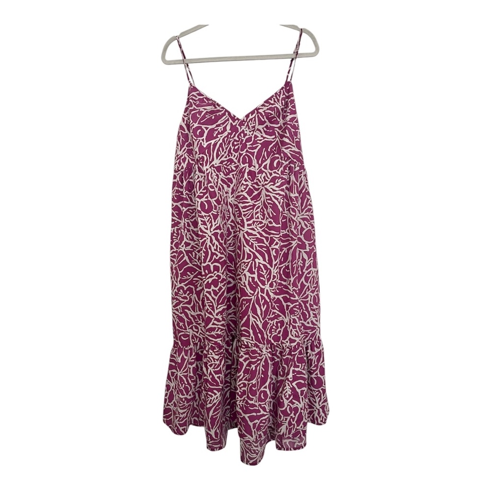 Gap Cotton Floral Sundress - XL
